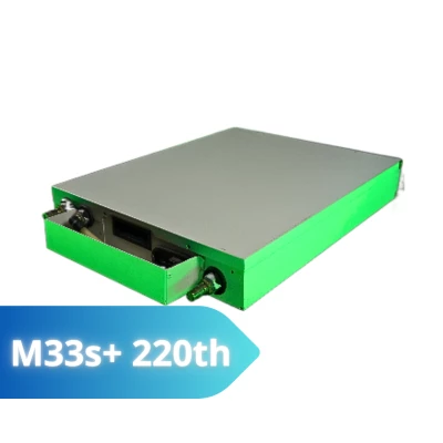 Whatsminer MicroBT m33s+ 220 th NEW – купить в Москве